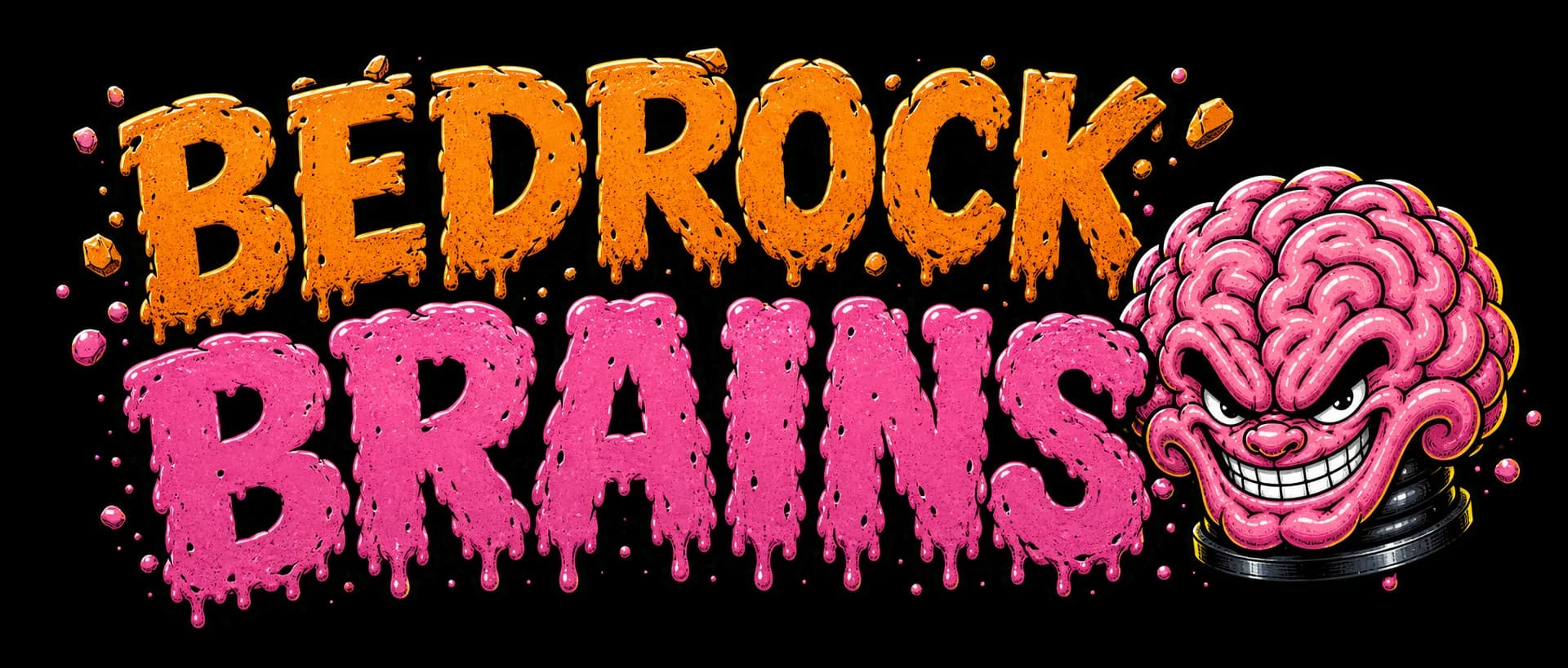 Bedrock Brains