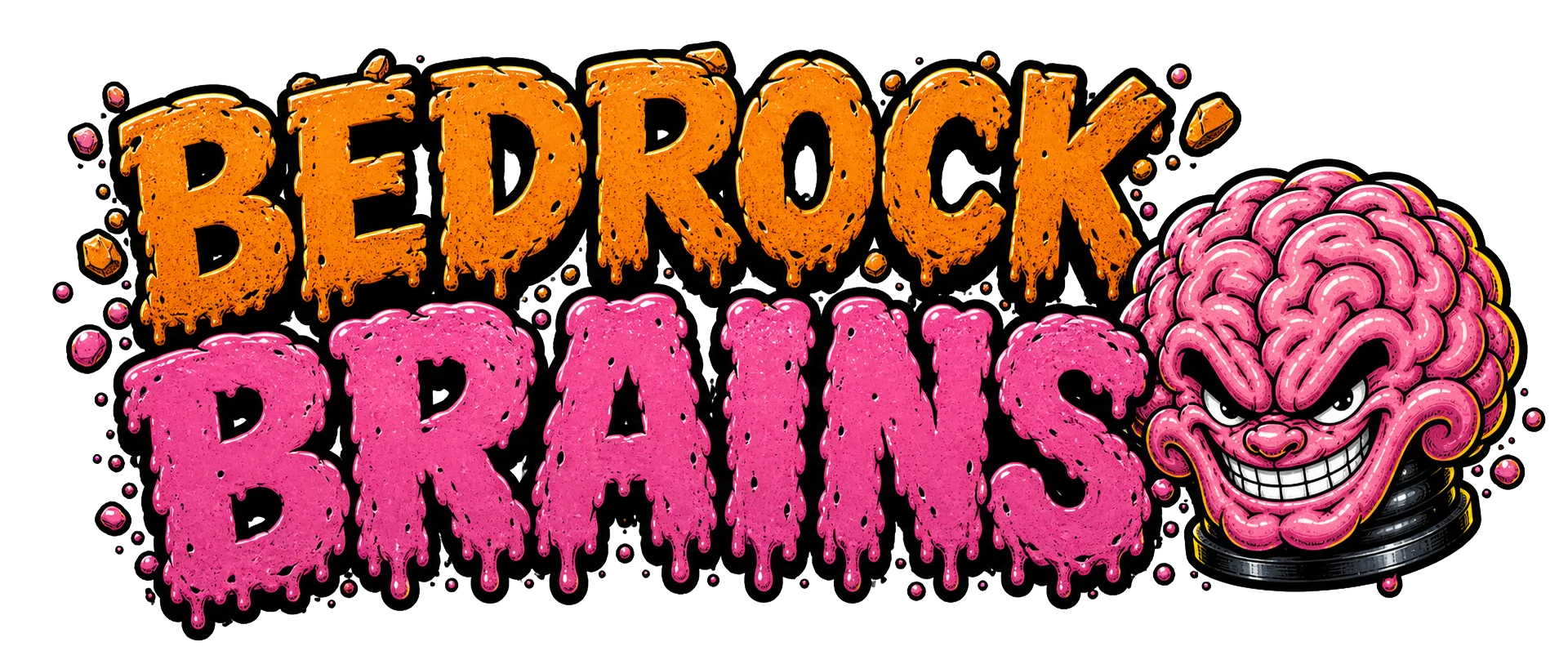 Bedrock Brains